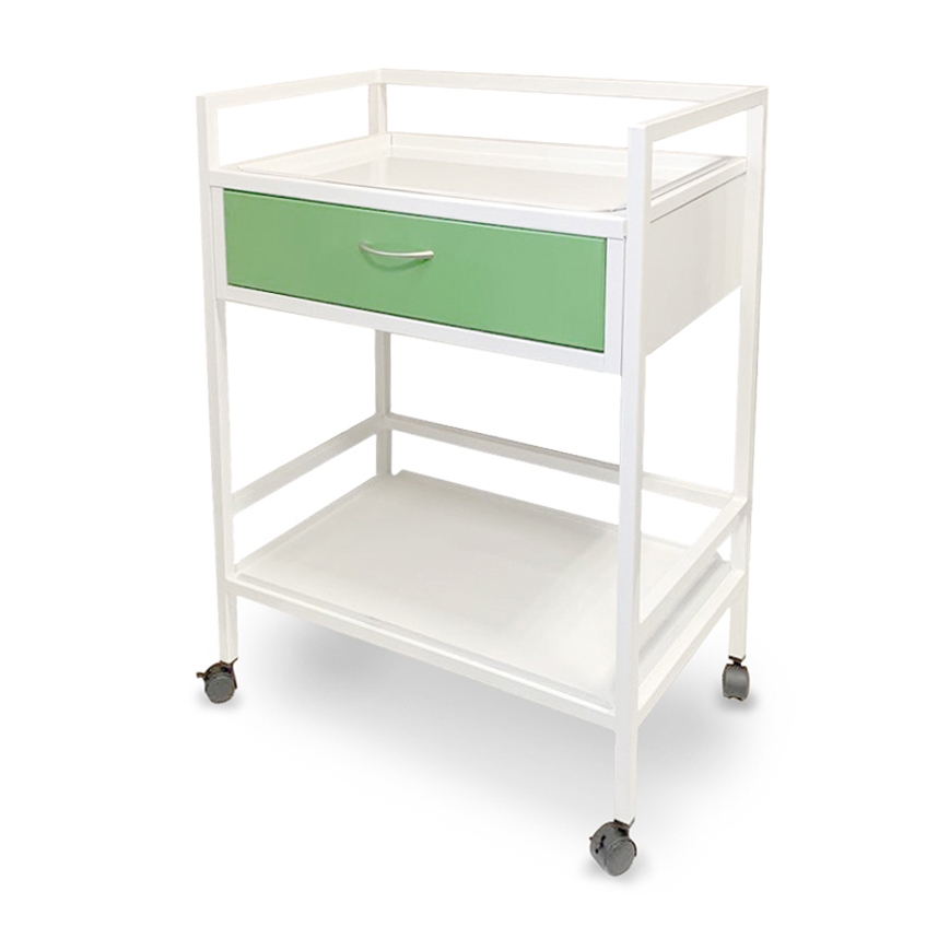 Столик маніпуляційний СМ-3-2 медичний ТМ ОМЕГА